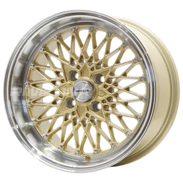 Литой диск SSR Formula MESH R15 8J 4x100 ET20 dia 73.1