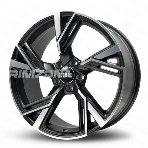 Литой диск В стиле Audi RS6 R18 8J 5x112 ET35 dia 66.5