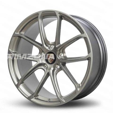 Кованый диск В стиле Porsche FPS-20 R22 10/11.5J 5x130 ET48/61 dia 71.6