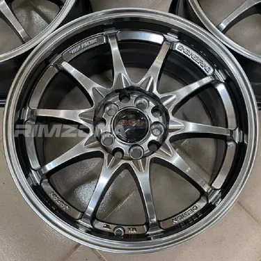 Литой диск RAYS CE28 R16 7J 4x100/4x114.3 ET35 dia 73.1