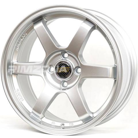 Литой диск RAYS VOLK RACING TE37 R16 7J 4x100 ET35 dia 73.1