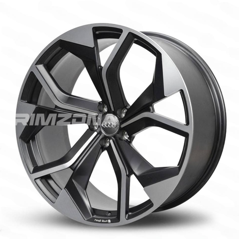 Кованый диск В стиле Audi RSQ8 R22 10J 5x112 ET21 dia 66.6