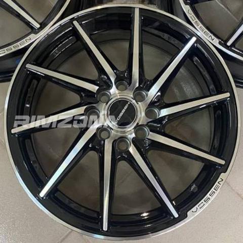 Литой диск В СТИЛЕ VOSSEN CVT R16 6.5J 4x100/4x114.3 ET35 dia 73.1