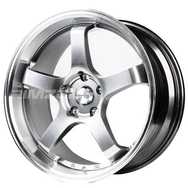 Литой диск ADVAN GT R17 7.5J 5x108 ET38 dia 73.1