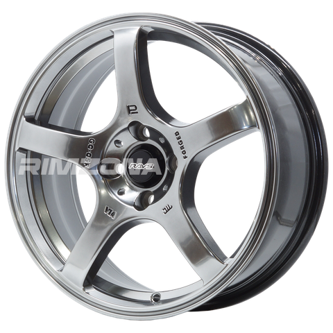 Литой диск PRODRIVE GC-05F R18 9.5/10.5J 5x114.3 ET28/22 dia 73.1