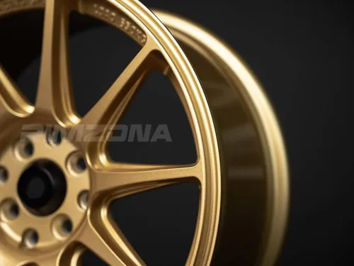 Литой диск XXR 527 R18 8.5J 5x100 ET35 dia 73.1 - Фото вживую №4