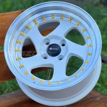 Литой диск ROTIFORM TMB R15 8J 4x100 ET20 dia 73.1