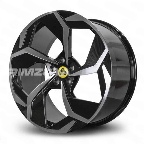 Кованый диск В СТИЛЕ LOTUS ELETRE R22 9/11J 5x120 ET33/45 dia 63.4