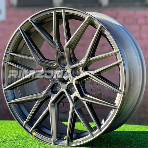 Литой диск VORSTEINER V-FF 107 R19 8.5/9.5J 5x120 ET35 dia 72.6