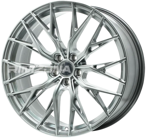 Литой диск VEEMANN LK013 R18 8J 5x108 ET35 dia 73.1