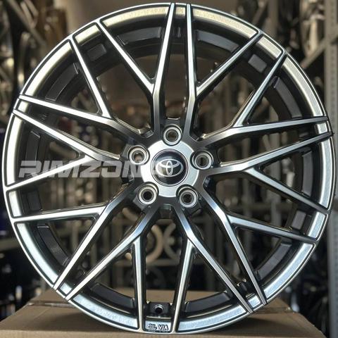 Литой диск VORSTEINER VFF-107 R19 8.5J 5x114.3 ET35 dia 73.1