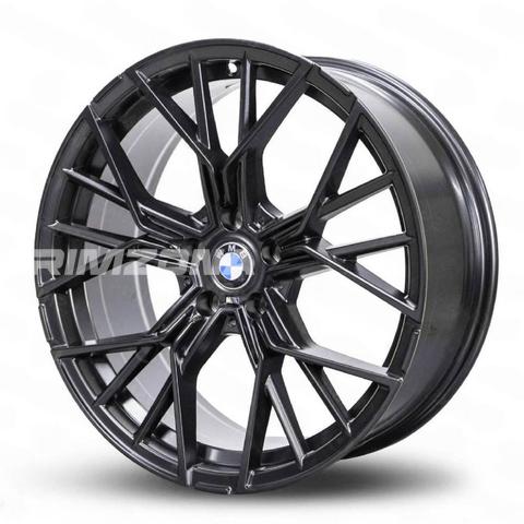 Кованый диск В стиле BMW 811m style R21 9.5J 5x112 ET32 dia 66.6