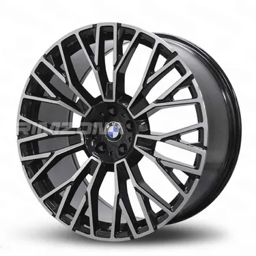 Литой диск В стиле BMW 745 Style R20 9/10.5J 5x120 ET35 dia 74.1