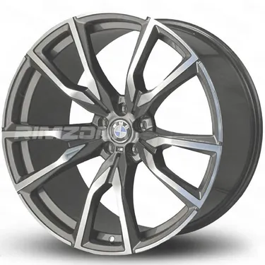 Литой диск В стиле BMW 755m Style R20 10.5J 5x120 ET37 dia 74.1