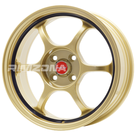 Литой диск ADVAN Racing RG2 R15 7J 4x100 ET37 dia 73.1