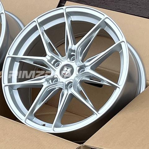 Литой диск В СТИЛЕ VOSSEN 525-1802 R18 8J 5x114.3 ET30 dia 73.1