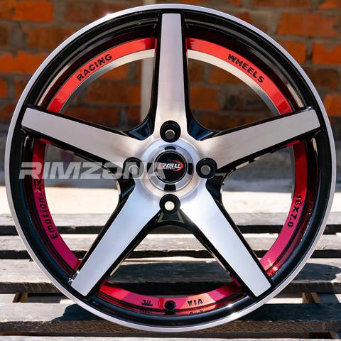 Литой диск В СТИЛЕ VOSSEN VPS303 R16 7J 4x100 ET30 dia 73.1