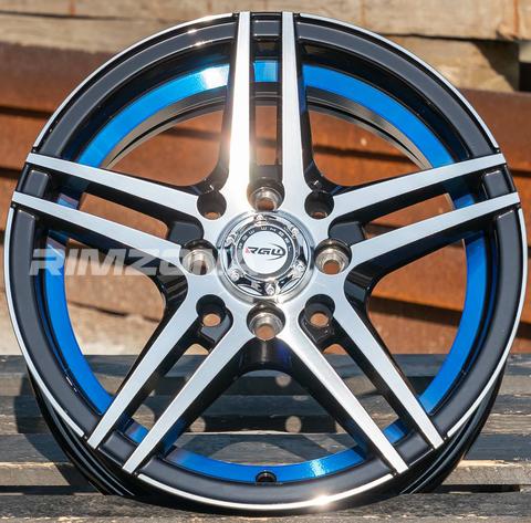 Литой диск В СТИЛЕ VOSSEN VPS302 R15 6.5J 4x100/4x114.3 ET35 dia 73.1