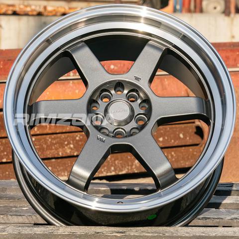 Литой диск SHOGUN V R18 8J 5x100/5x114.3 ET38 dia 73.1