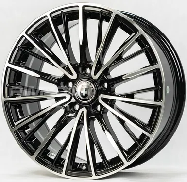 Литой диск HRE X042 R16 7J 5x114.3 ET35 dia 73.1