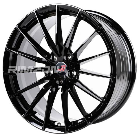 Литой диск HRE P103 R19 9.5J 5x120 ET38 dia 72.6