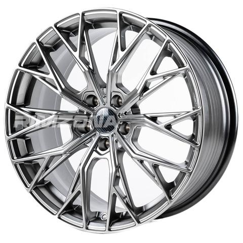 Литой диск VORSTEINER LK013 R17 7.5J 5x114.3 ET35 dia 73.1