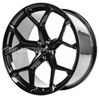 Литой диск В стиле Audi RS7 2024 R17 7.5J 5x112 ET35 dia 66.6