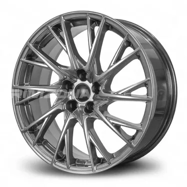Литой диск В стиле Lexus RC-F R18 7.5J 5x114.3 ET35 dia 60.1