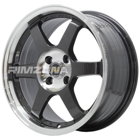 Литой диск RAYS TE37SL R16 7J 4x100 ET38 dia 73.1