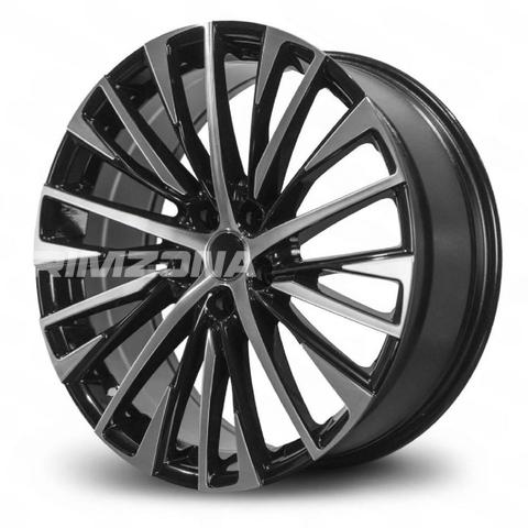 Литой диск В стиле Lexus BK-3S1118 R21 8J 5x114.3 ET30 dia 60.1