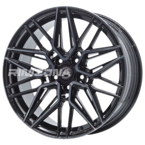 Литой диск В СТИЛЕ VOSSEN HF-7 R17 7.5J 5x114.3 ET35 dia 73.1