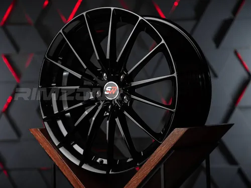 Литой диск HRE P103 R19 8.5J 5x112 ET40 dia 73.1 - Фото вживую №2