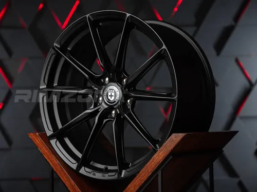 Литой диск HRE P104 R18 8J 5x108 ET35 dia 73.1 - Фото вживую №2