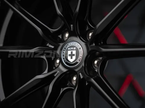 Литой диск HRE P104 R18 8J 5x108 ET35 dia 73.1 - Фото вживую №4