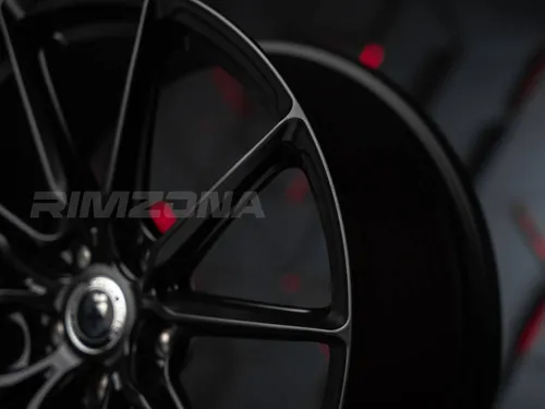 Литой диск HRE P104 R18 8J 5x108 ET35 dia 73.1 - Фото вживую №5