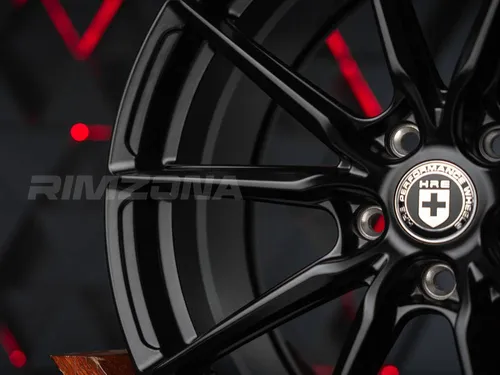 Литой диск HRE P104 R18 8J 5x108 ET35 dia 73.1 - Фото вживую №6