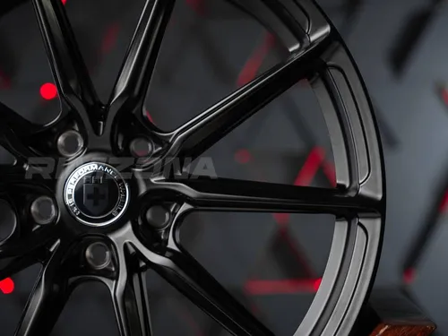 Литой диск HRE P104 R18 8J 5x108 ET35 dia 73.1 - Фото вживую №7