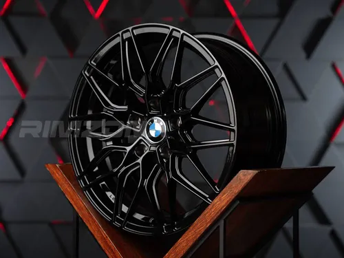 Литой диск В стиле BMW 1000 STYLE R17 7.5J 5x120 ET30 dia 72.6 - Фото вживую №2