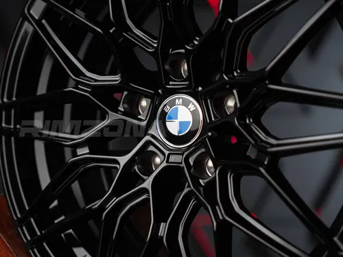 Литой диск В стиле BMW 1000 STYLE R17 7.5J 5x120 ET30 dia 72.6 - Фото вживую №6