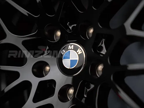 Литой диск В стиле BMW 666 Style R17 7.5J 5x112 ET35 dia 66.6 - Фото вживую №6