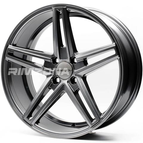 Литой диск В СТИЛЕ VOSSEN CV5 R16 7J 4x100 ET35 dia 73.1