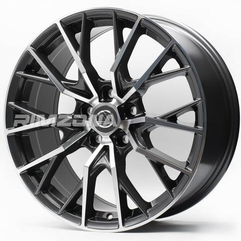 Литой диск В стиле Lexus GS F Sport R19 8J 5x114.3 ET35 dia 60.1