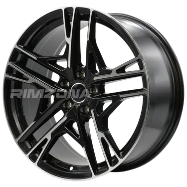 Литой диск В стиле Volkswagen R8 2023 R17 7.5J 5x112 ET40 dia 66.6