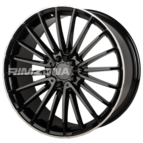 Литой диск В стиле Mercedes AMG MULTISPOKE R20 8.5/9.5J 5x112 ET38/43 dia 66.6