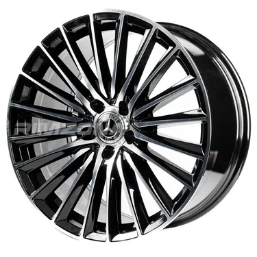 Литой диск В стиле Mercedes 0399 R19 7.5J 5x112 ET40 dia 66.6