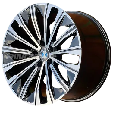 Литой диск В стиле BMW BLI1805 R20 10/11J 5x120 ET40/37 dia 74.1