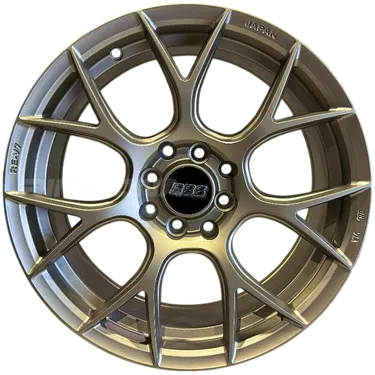 Литой диск BBS CH-R R14 5.5J 4x100/4x114.3 ET35 dia 73.1