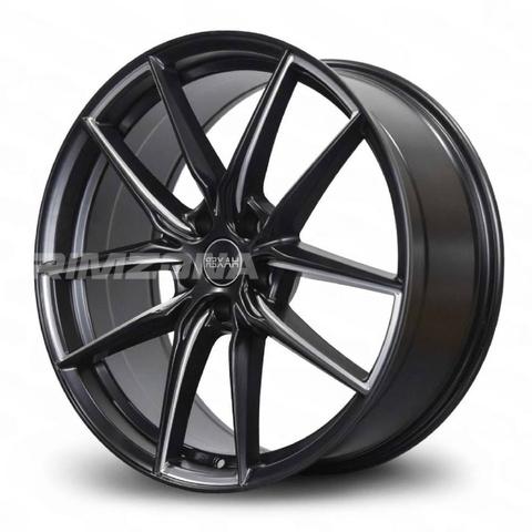 Литой диск В СТИЛЕ VOSSEN BY-1662 R21 9J 5x108 ET32 dia 65.1