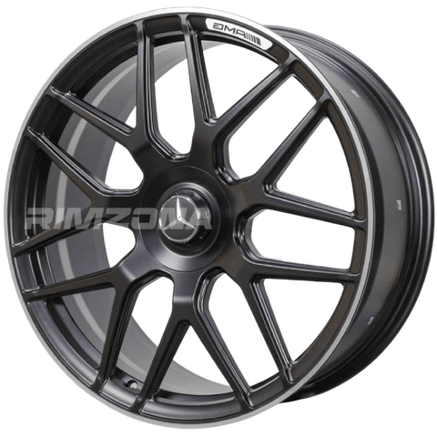 Кованый диск В стиле Mercedes AMG 7 Y Spoke R20 8.5/9.5J 5x112 ET38/43 dia 66.6