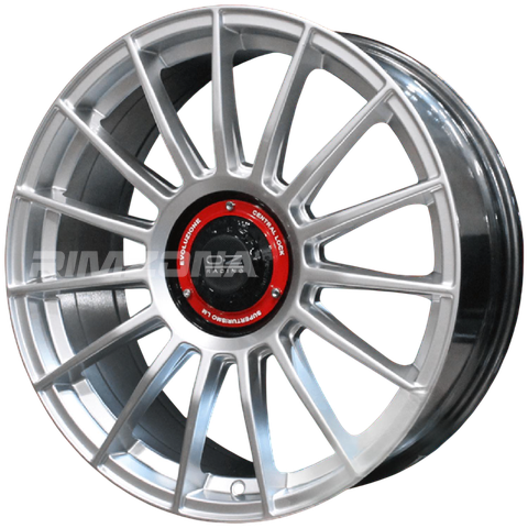 Литой диск OZ Racing SuperTurismo LM R17 7.5J 5x114.3 ET38 dia 73.1